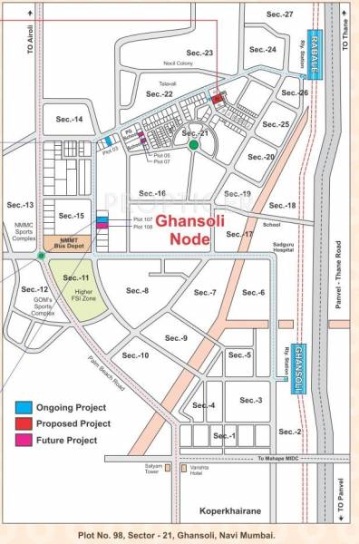 Images for Location Plan of Shree Ramtanu Shree Ganesh