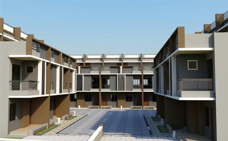 jyoti elegance Elevation