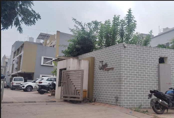 jyoti elegance Elevation