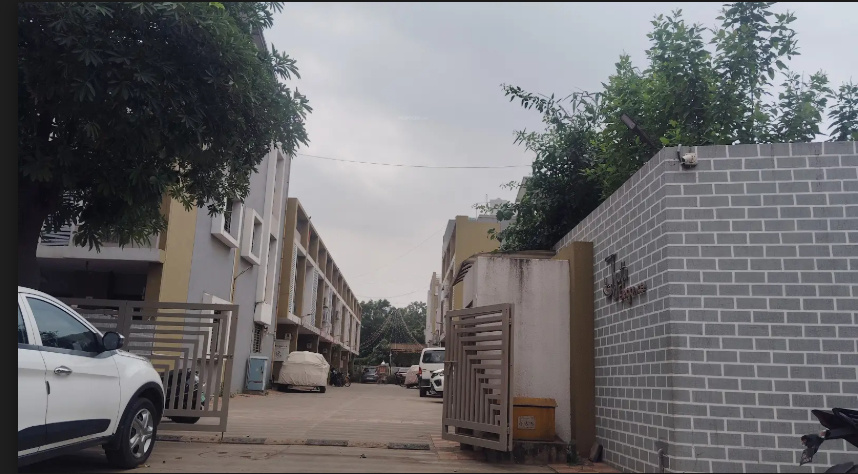 jyoti elegance Elevation