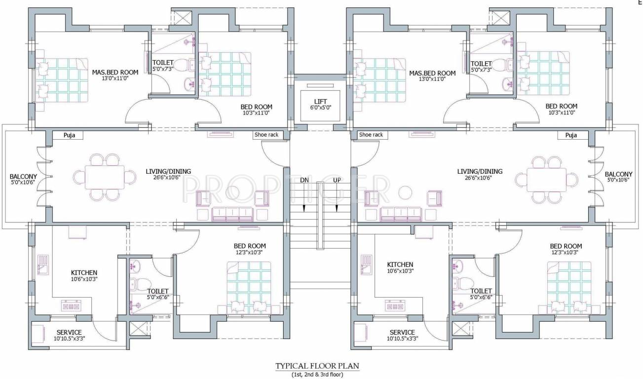 Images for Cluster Plan of Firm Krishna