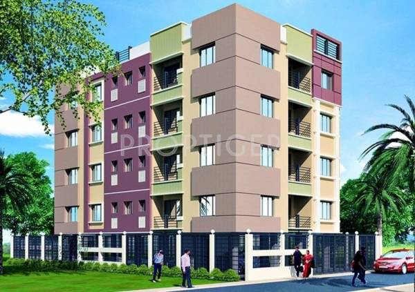 Beyond Bricks Realtor Bidhan Residency