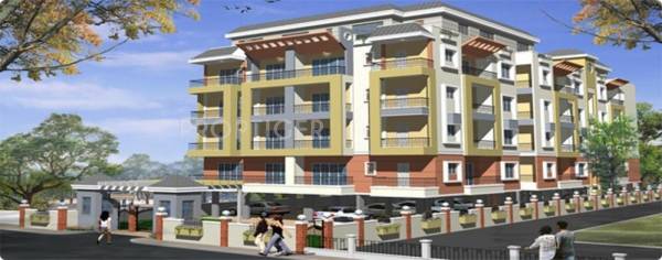  residency Keerthi Constructions Keerthi Residency