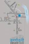 Images for Location Plan of Karnavati Nagar