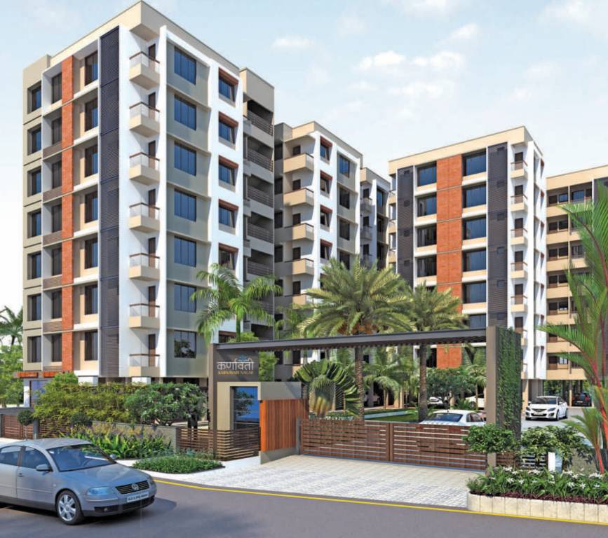  nagar Images for Elevation of Karnavati Nagar