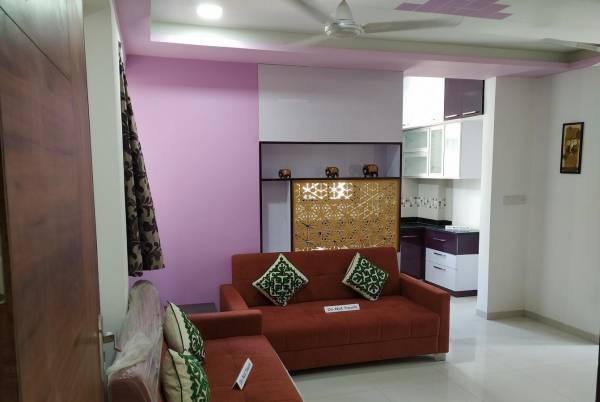  nagar Living Area