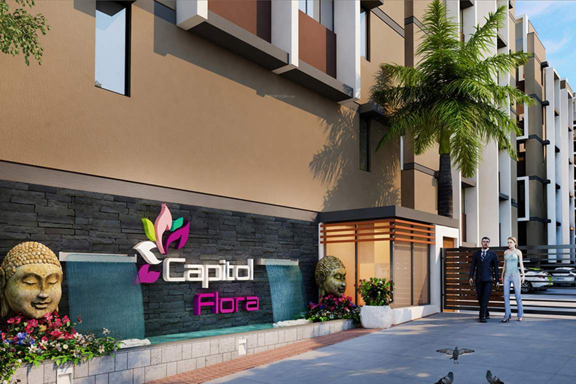  capitol flora and capitol icon 2 Images for Amenities of Kalp Capitol Flora