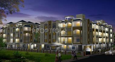  residency Keerthi Constructions Keerthi Residency