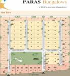 Images for Layout Plan of Galaxy Paras Bungalows