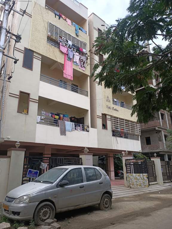  nidhi enclave Elevation