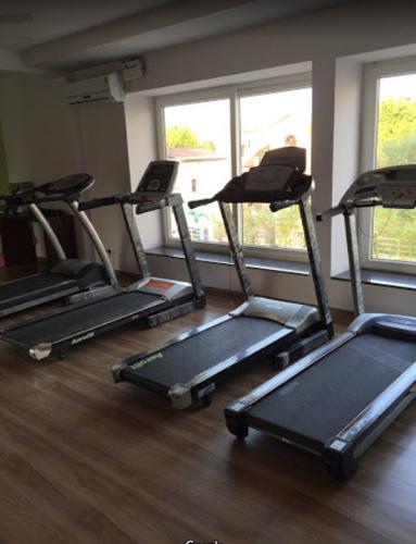  jains-sadguru-heights Gymnasium