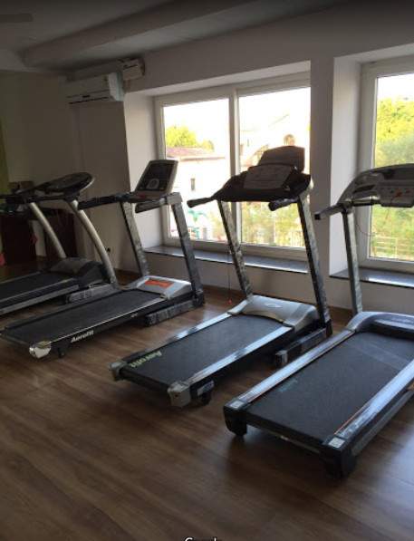  jains sadguru heights Gymnasium