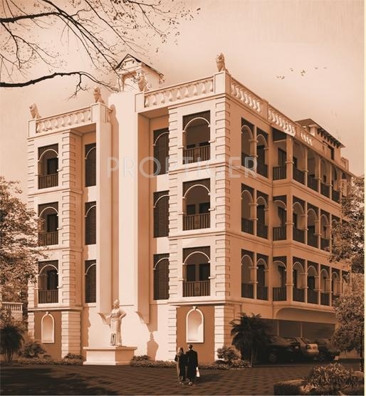 Images for Elevation of Akshaya Oceano