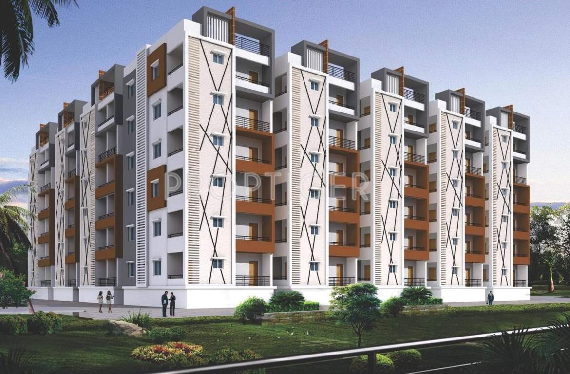 Images for Elevation of Sharvani Sree Hemadurga Lakshmi Pride