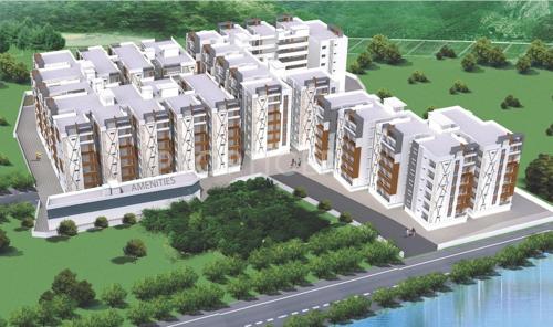 Images for Elevation of Sharvani Sree Hemadurga Lakshmi Pride