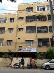 Elevation vijaya-sai-enclave Elevation