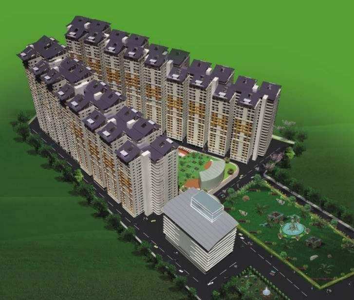 satyavani ushodayam green homes Elevation