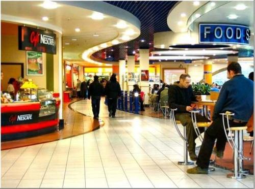  satyavani-ushodayam-green-homes Cafeteria