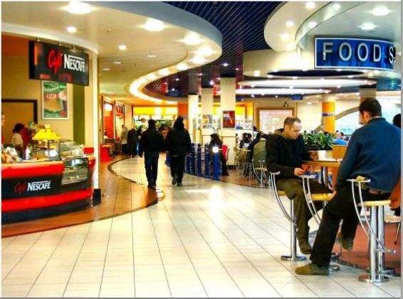  satyavani ushodayam green homes Cafeteria