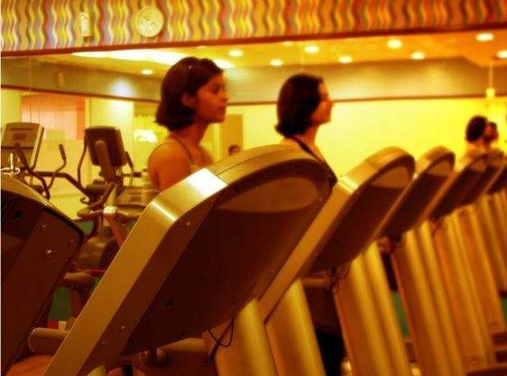  satyavani ushodayam green homes Gymnasium