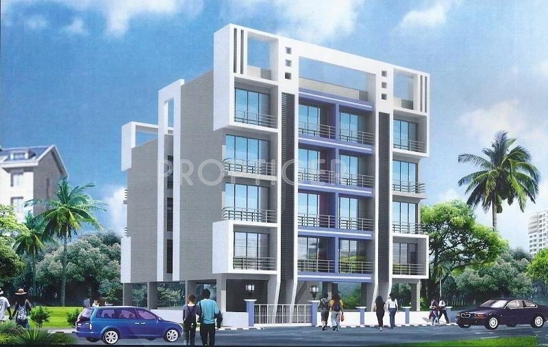 Images for Elevation of Mangalmurti Twinkle Residency