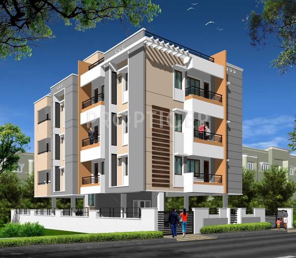 Images for Elevation of Firm Grace Apartments