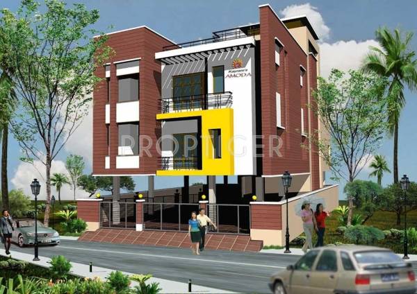 Kay Ram Builders Amoda