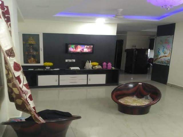  comfort platinum Living Area