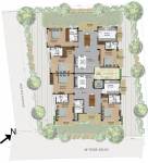 Images for Cluster Plan of Sumanth Sreshta Sai Ranga Images for Cluster Plan of Sumanth Sreshta Sai Ranga