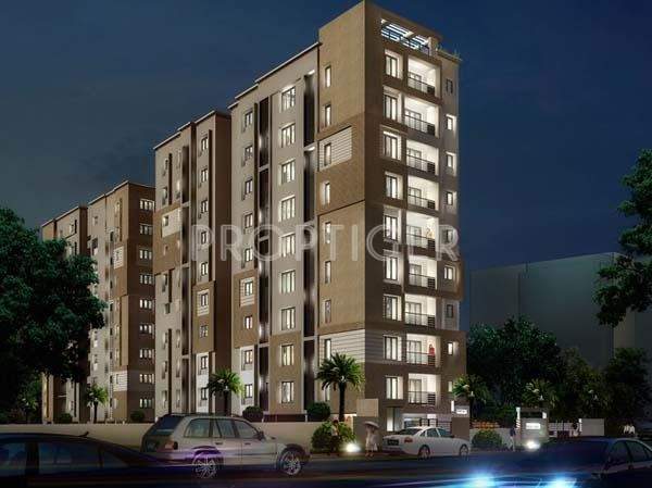  trichy rich Images for Elevation of Akshaya Trichy Rich