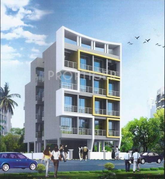 Images for Elevation of Mangalmurti Lakshmi Vila