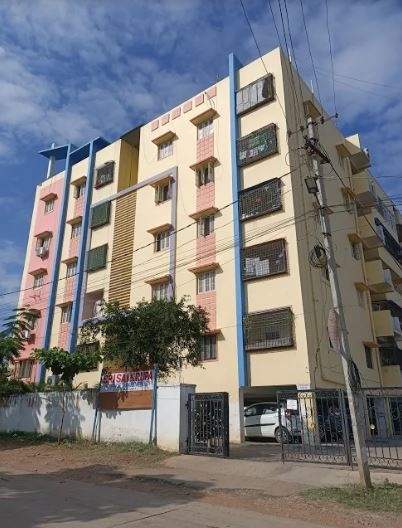  alliance residential apartment Elevation