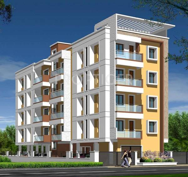 Images for Elevation of Firm Chokku Nivas