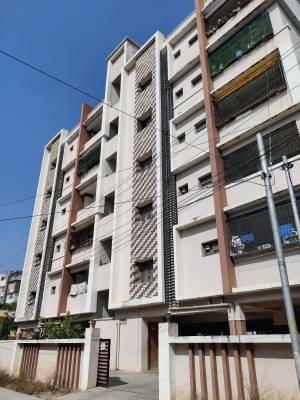 sri-ramoju-residency Elevation Elevation