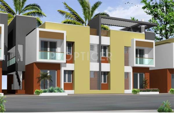 Images for Elevation of Annai Ananyaa Gardens III