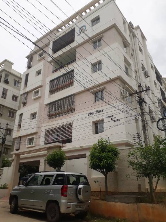  first home Elevation