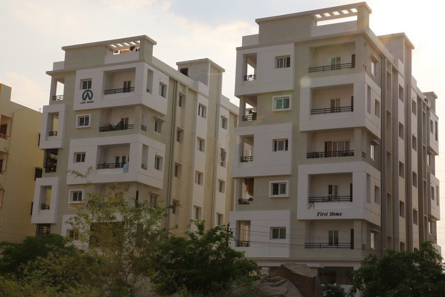  first home Elevation