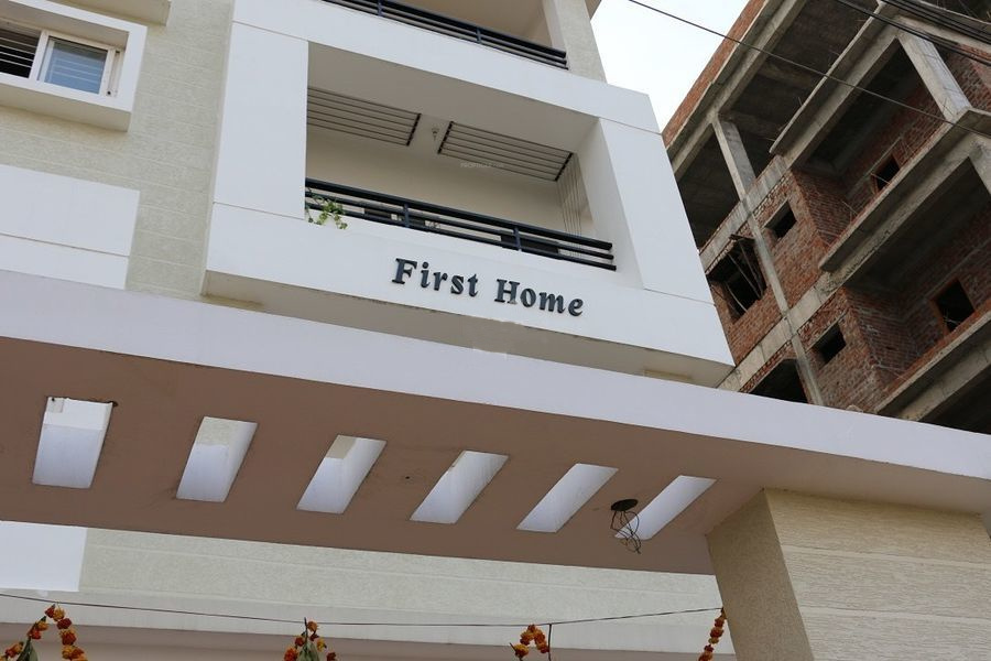  first home Elevation