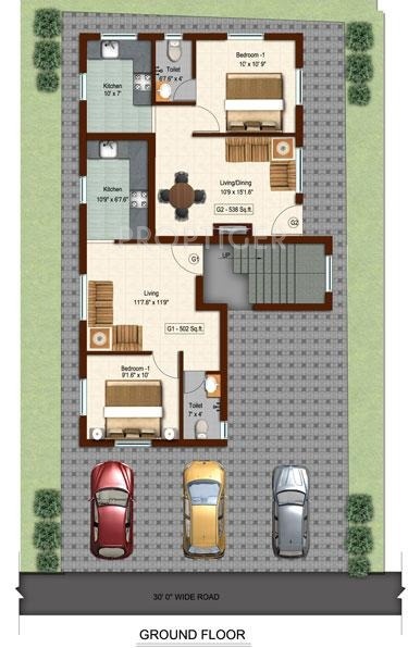 Images for Cluster Plan of ACE Dwarka