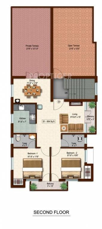 Images for Cluster Plan of ACE Dwarka