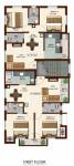Images for Cluster Plan of ACE Dwarka Images for Cluster Plan of ACE Dwarka