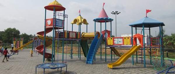  lifestyle Children's play area