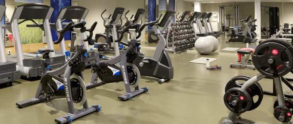  lifestyle Gymnasium