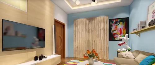  lifestyle Living Area