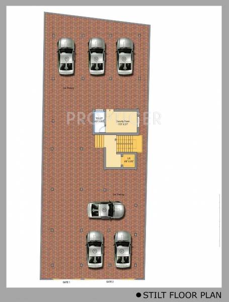 Images for Cluster Plan of Kay Ram Pooncholai