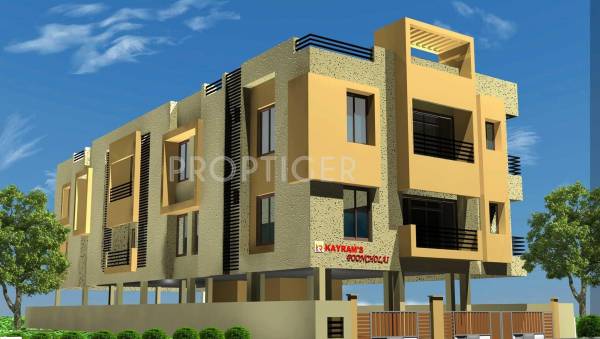 Kay Ram Builders Pooncholai