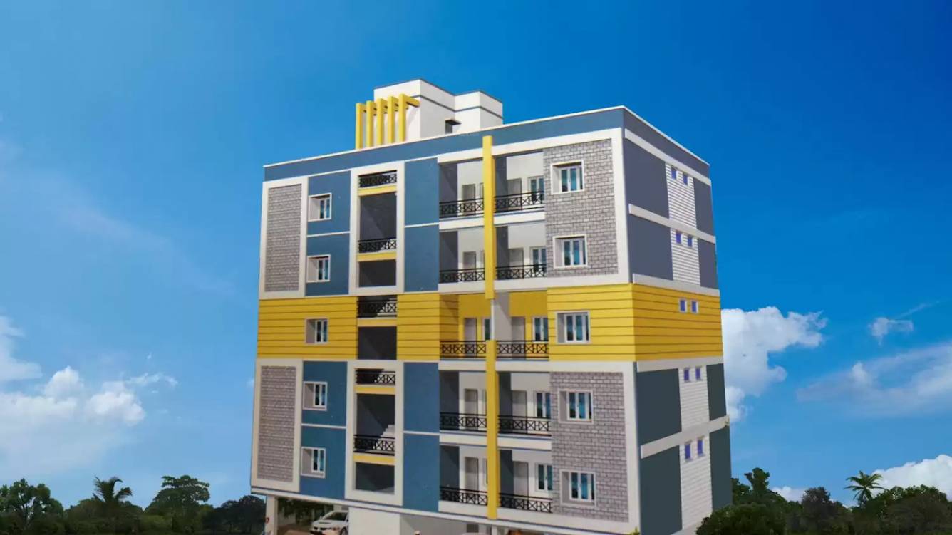 Elevation sharanya Elevation
