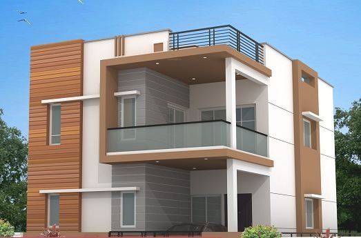  happy-homes Elevation