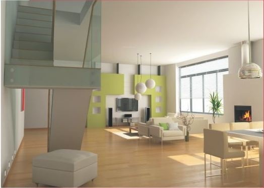  happy-homes Dining Area