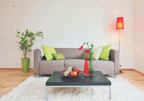  happy homes Living Area